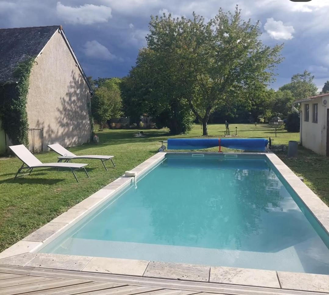 L'Incontournable - Loiret Spa Ladon Exteriör bild